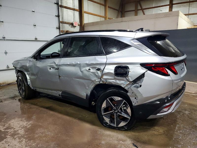 Photo 2 from auction – 2025 HYUNDAI TUCSON with VIN 5NMJB3DE7SH544178