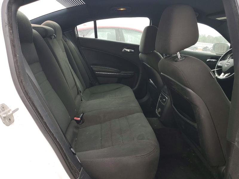 Photo 10 from auction – 2013 DODGE CHARGER with VIN 2C3CDXHG6DH555682