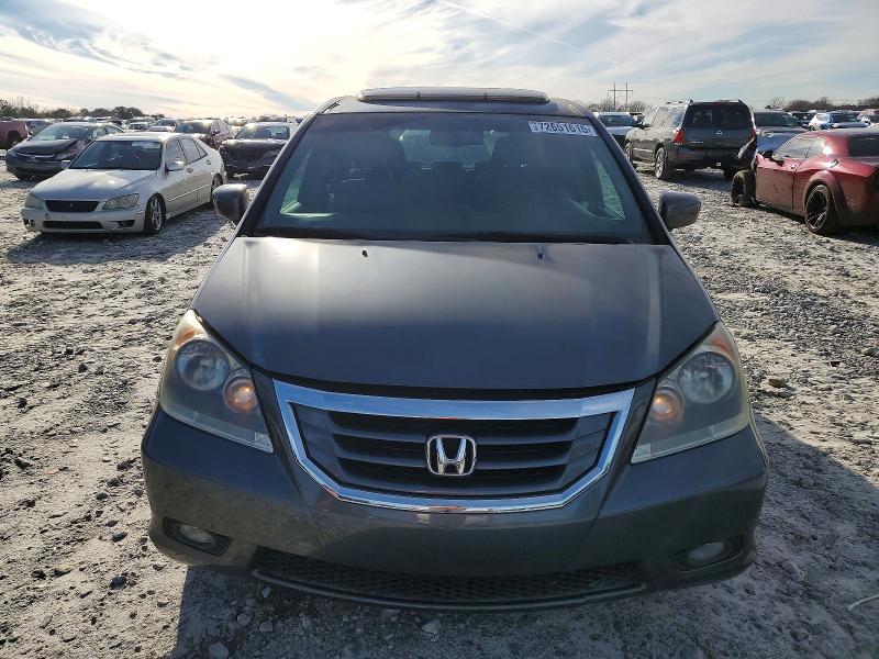 Photo 5 from auction – 2010 HONDA ODYSSEY with VIN 5FNRL3H61AB009804