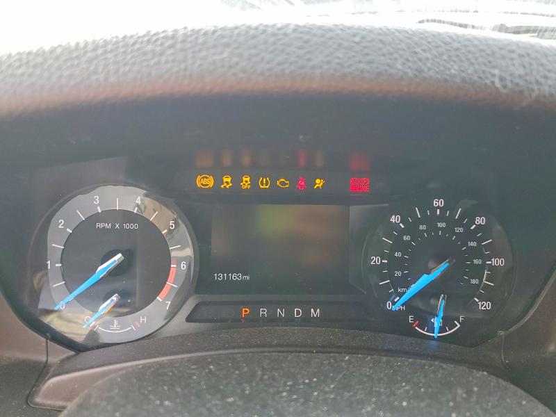 Photo 9 from auction – 2015 FORD EXPEDITION with VIN 1FMJK1HT0FEF39325