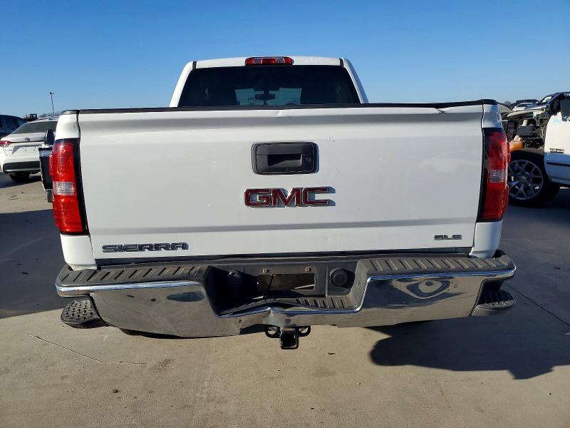 Photo 6 from auction – 2016 GMC SIERRA with VIN 1GTR1MECXGZ420904