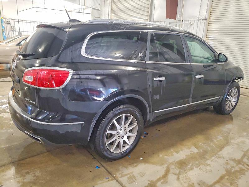 Photo 3 from auction – 2017 BUICK ENCLAVE with VIN 5GAKRAKD5HJ218429
