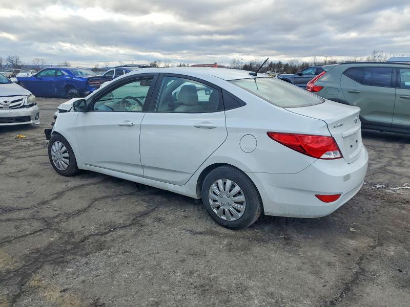 Photo 2 from auction – 2017 HYUNDAI ACCENT SE with VIN KMHCT4AE4HU366615