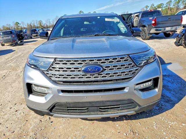 Photo 5 from auction – 2022 FORD EXPLORER with VIN 1FMSK8FH6NGA84494