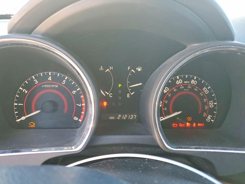 Photo 9 from auction – 2013 TOYOTA HIGHLANDER with VIN 5TDYK3EH4DS113840