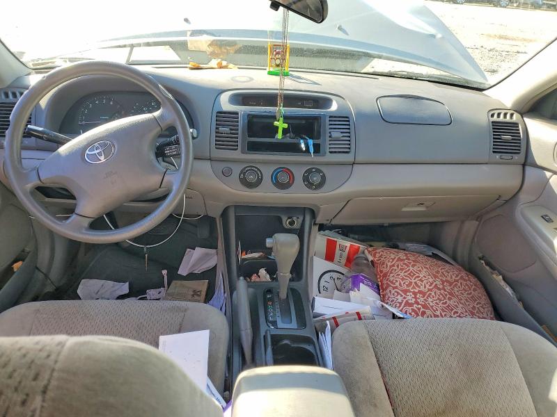 Photo 8 from auction – 2004 TOYOTA CAMRY with VIN 4T1BE32K14U303826