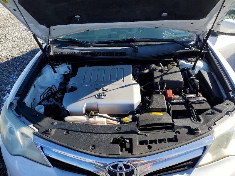 Photo 11 from auction – 2012 TOYOTA CAMRY SE with VIN 4T1BK1FK1CU506446