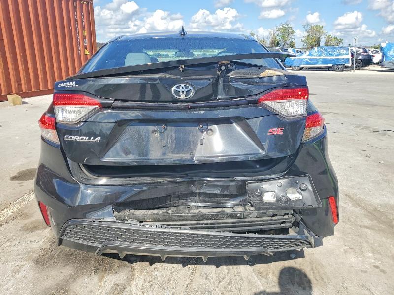 Photo 6 from auction – 2020 TOYOTA COROLLA with VIN 5YFS4RCE4LP057577