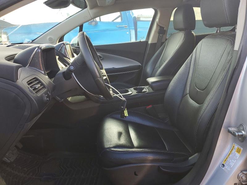 Фото 7 с аукциона – 2014 CHEVROLET VOLT с VIN 1G1RH6E4XEU110089