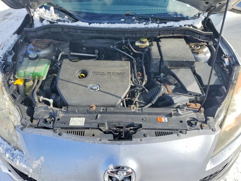 Photo 11 from auction – 2010 MAZDA 3 I with VIN JM1BL1SG8A1161319