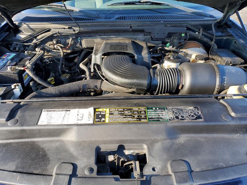 Photo 11 from auction – 2002 FORD F150 with VIN 1FTPX18L82NB20522