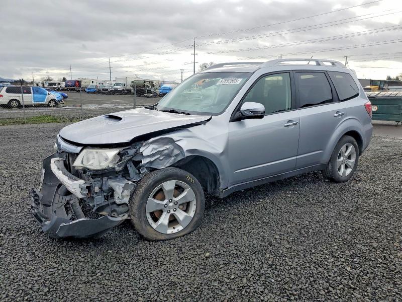 SUBARU FORESTER T 2013 with VIN JF2SHGGC3DH432908 - Photo from auction