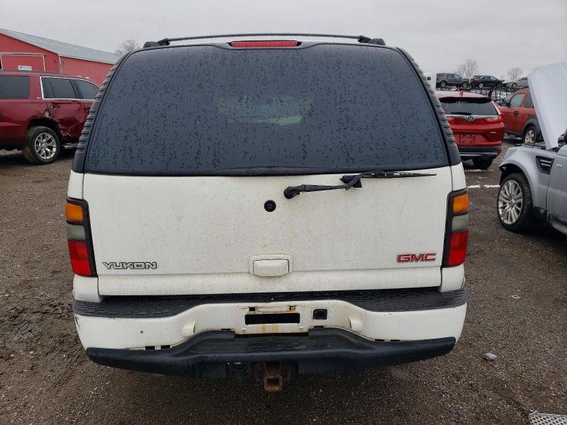 Photo 6 from auction – 2005 GMC YUKON with VIN 1GKEK63U65J164344