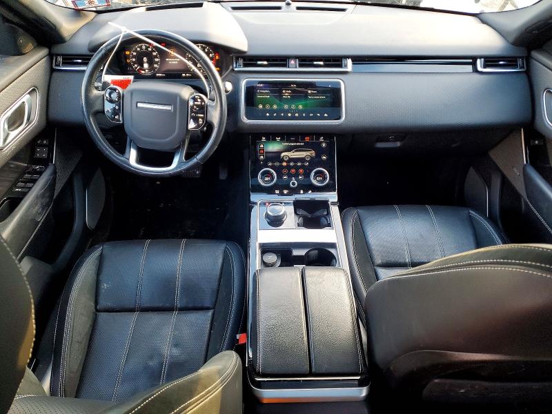 Photo 8 from auction – 2020 LAND ROVER RANGE ROVE with VIN SALYB2FV8LA255983
