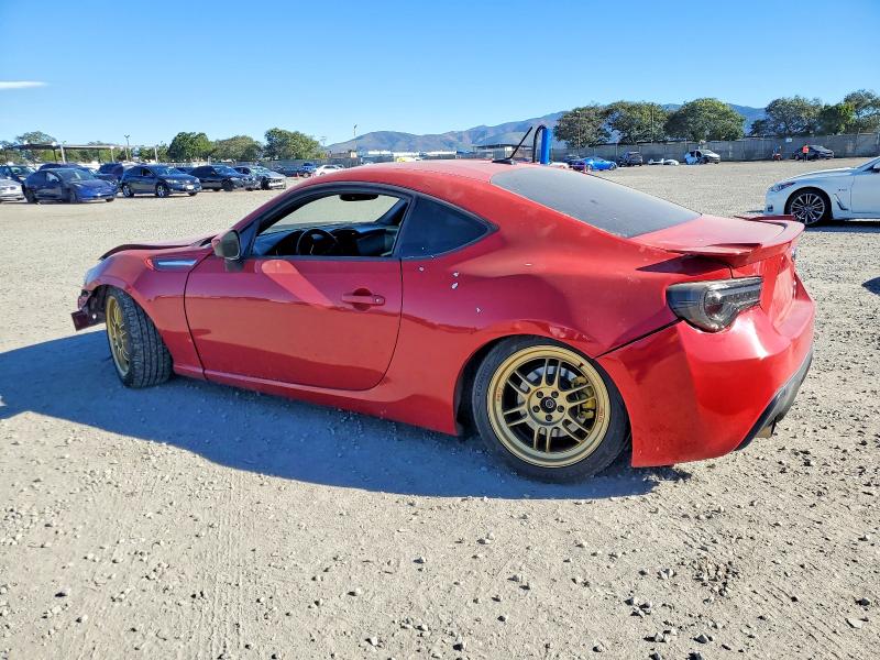 Photo 2 from auction – 2013 SUBARU BRZ with VIN JF1ZCAC19D1613801