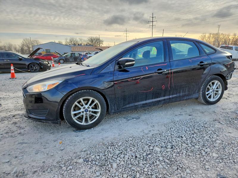 FORD FOCUS 2016 with VIN 1FADP3F20GL277737 - Photo from auction