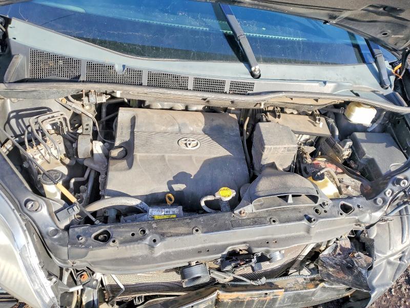 Photo 12 from auction – 2011 TOYOTA SIENNA LE with VIN 5TDJK3DC3BS025589
