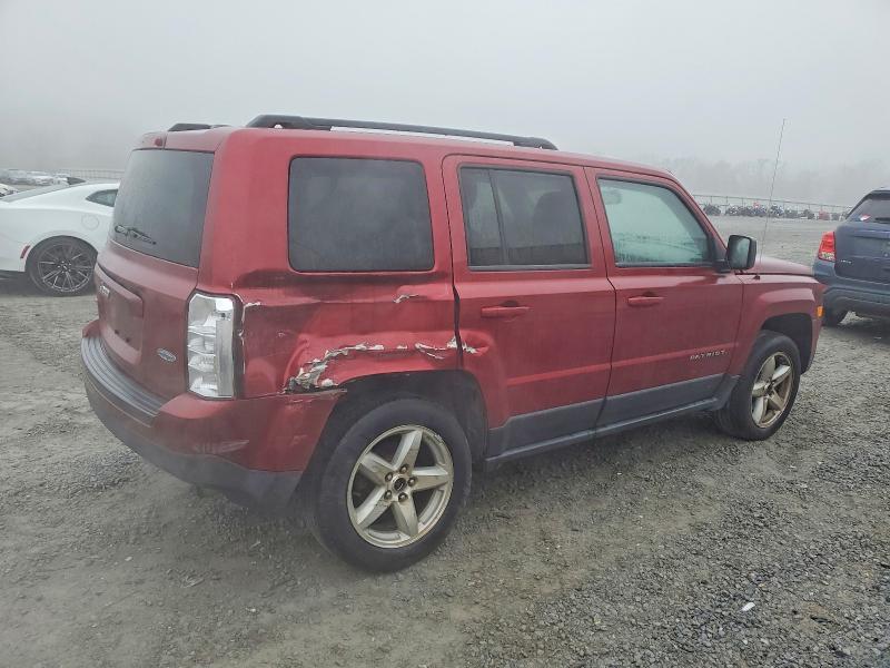 Photo 3 from auction – 2015 JEEP PATRIOT with VIN 1C4NJRFB2FD217972
