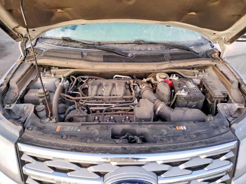 Photo 11 from auction – 2018 FORD EXPLORER with VIN 1FM5K8F82JGB11472