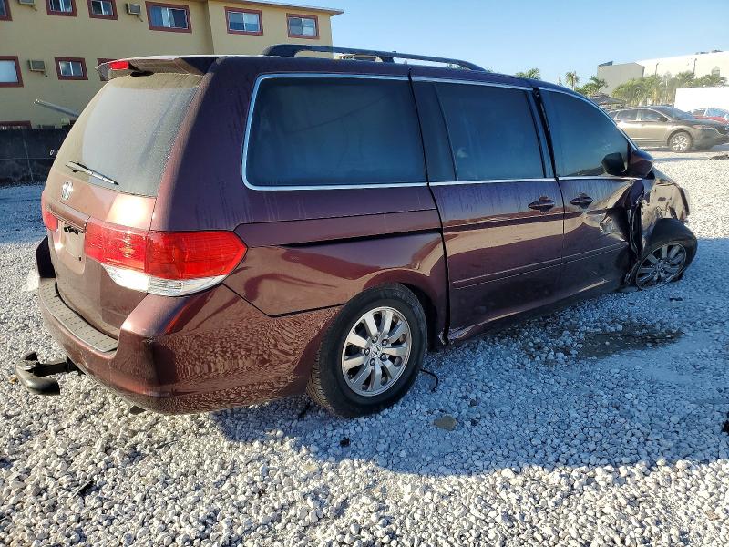 Photo 3 from auction – 2008 HONDA ODYSSEY with VIN 5FNRL384X8B014802