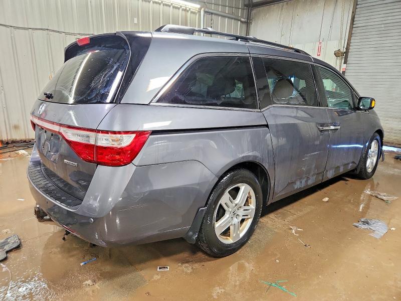 Photo 3 from auction – 2012 HONDA ODYSSEY with VIN 5FNRL5H90CB033262