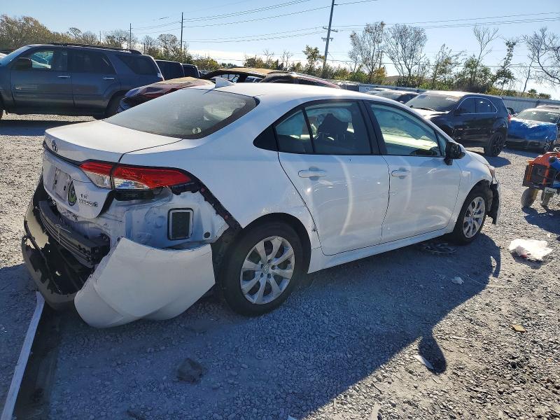 Photo 3 from auction – 2024 TOYOTA COROLLA LE with VIN JTDBCMFE0R3040245