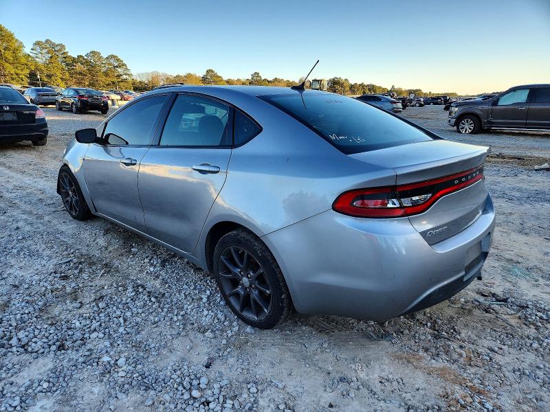 Photo 2 from auction – 2016 DODGE DART with VIN 1C3CDFAA5GD533609