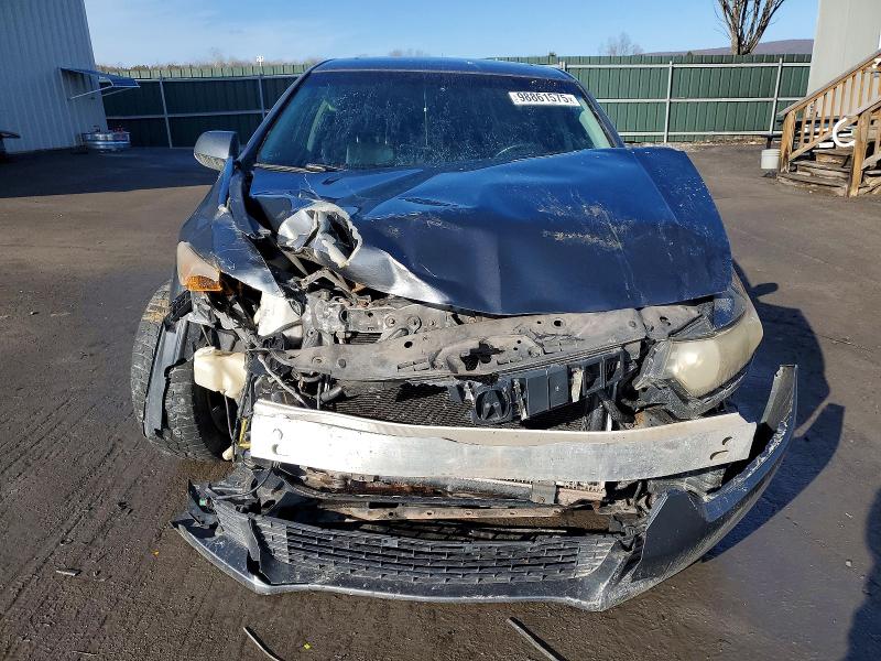 Photo 5 from auction – 2010 ACURA TSX with VIN JH4CU2F61AC036786