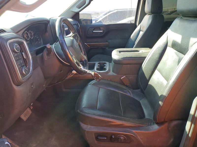 Photo 7 from auction – 2021 CHEVROLET SILVERADO with VIN 3GCPYFEL3MG402030