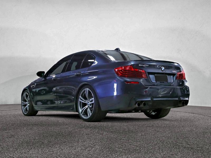 Photo 3 from auction – 2014 BMW M5 with VIN WBSFV9C54ED097221
