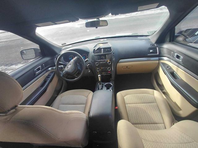 Photo 9 from auction – 2017 FORD EXPLORER with VIN 1FM5K8B89HGC14436