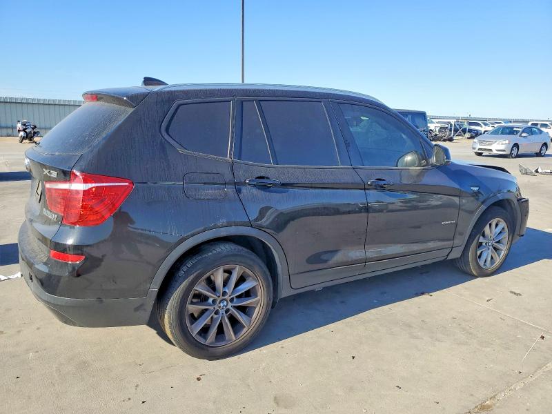 Фото 3 с аукциона – 2016 BMW X3 с VIN 5UXWX9C55G0D75833