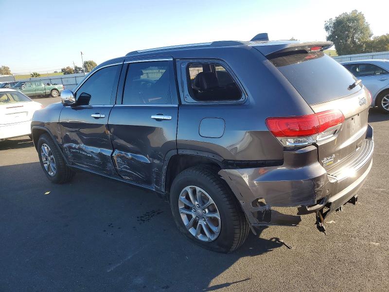 Photo 2 from auction – 2015 JEEP GRAND CHEROKEE with VIN 1C4RJFBG7FC204898