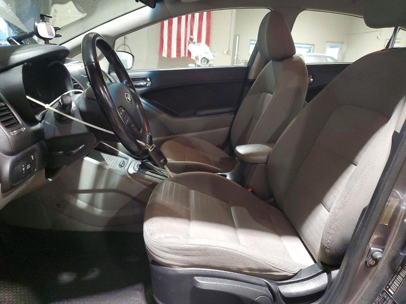 Photo 7 from auction – 2014 KIA FORTE EX with VIN KNAFX4A8XE5173856