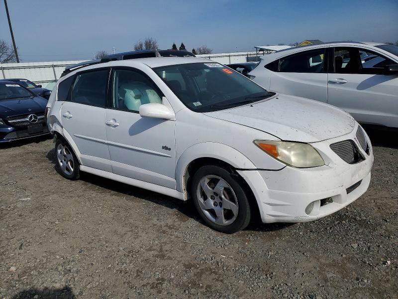 Photo 4 from auction – 2006 PONTIAC VIBE with VIN 5Y2SL65896Z451966