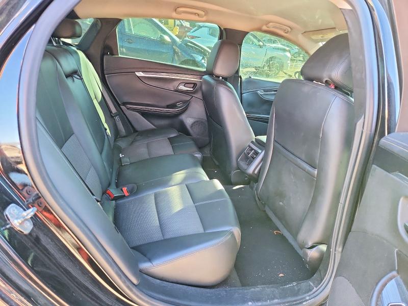 Photo 10 from auction – 2016 CHEVROLET IMPALA with VIN 2G1115S30G9169398