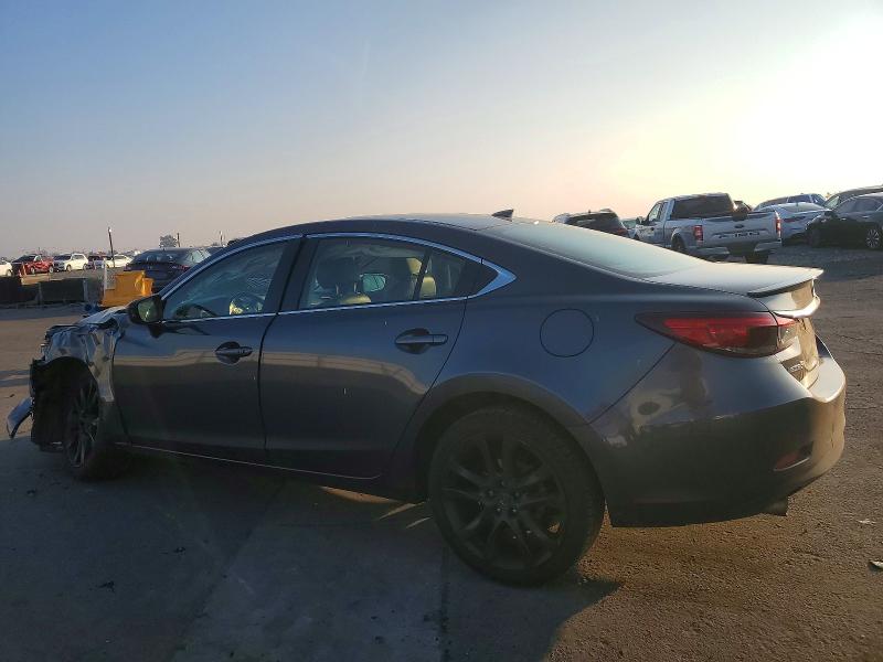Foto 2 de la subasta – 2016 MAZDA 6 GRAND TO con VIN JM1GJ1W52G1400716