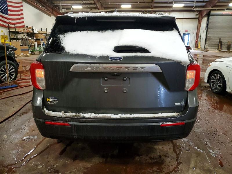 Photo 6 from auction – 2020 FORD EXPLORER with VIN 1FMSK8DH4LGB68510