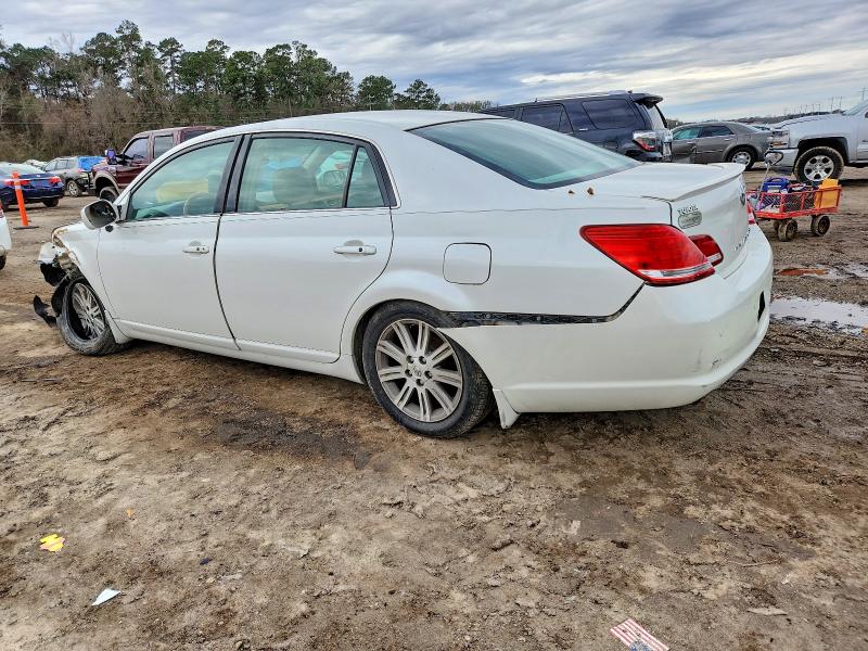 Photo 2 from auction – 2007 TOYOTA AVALON with VIN 4T1BK36B37U218249