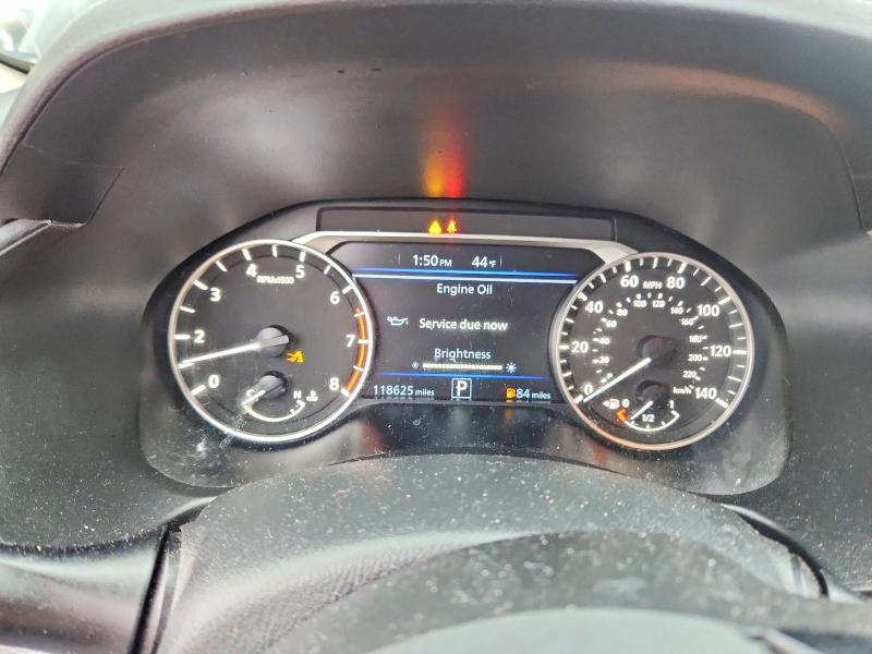 Photo 9 from auction – 2019 NISSAN ALTIMA SV with VIN 1N4BL4DV2KC123433