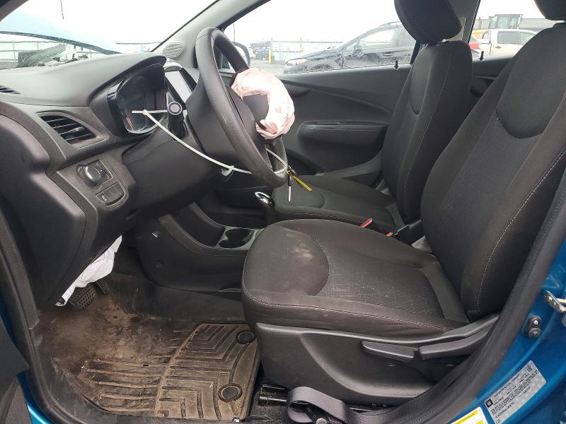 Photo 7 from auction – 2020 CHEVROLET SPARK LS with VIN KL8CB6SA2LC464709