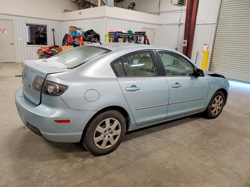 Photo 3 from auction – 2008 MAZDA 3 I with VIN JM1BK32F481181373