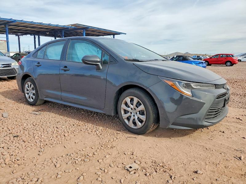 Photo 4 from auction – 2024 TOYOTA COROLLA LE with VIN 5YFB4MDE5RP128912