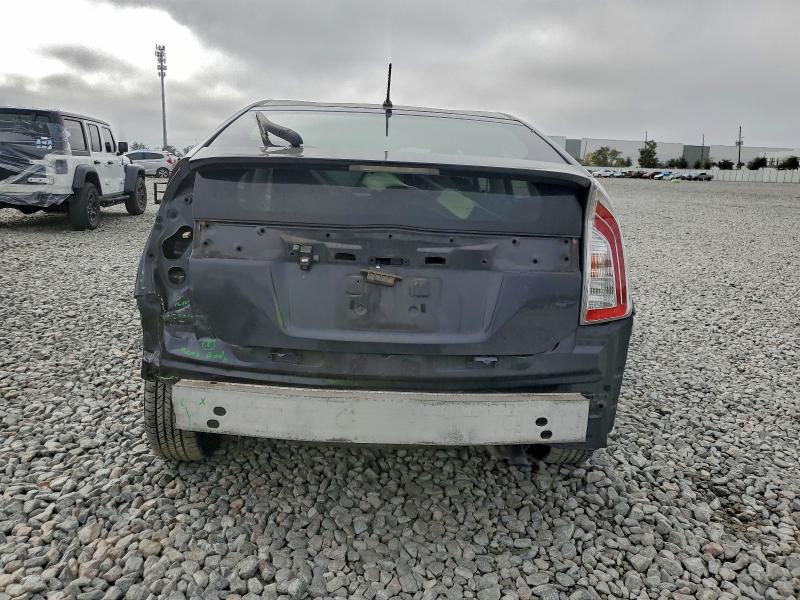 Photo 6 from auction – 2015 TOYOTA PRIUS with VIN JTDKN3DU2F0458205