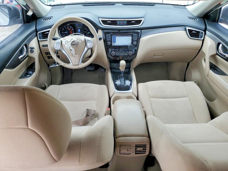 Photo 8 from auction – 2015 NISSAN ROGUE S with VIN KNMAT2MT0FP589787