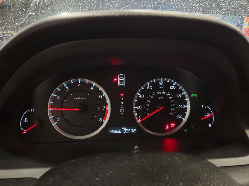 Photo 9 from auction – 2012 HONDA ACCORD EXL with VIN 1HGCP3F83CA037213