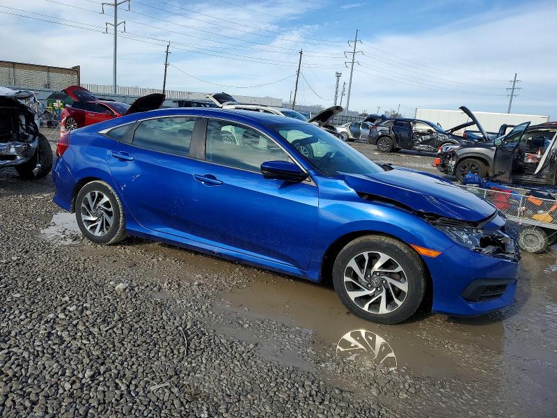 Photo 4 from auction – 2016 HONDA CIVIC with VIN 2HGFC2F88GH540214