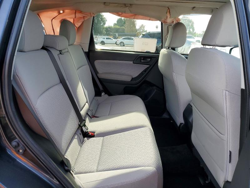 Photo 11 from auction – 2018 SUBARU FORESTER 2 with VIN JF2SJAGC5JH608810