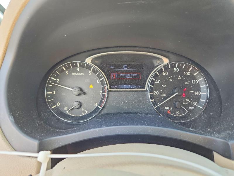 Photo 9 from auction – 2016 NISSAN ALTIMA with VIN 1N4AL3APXGC269159