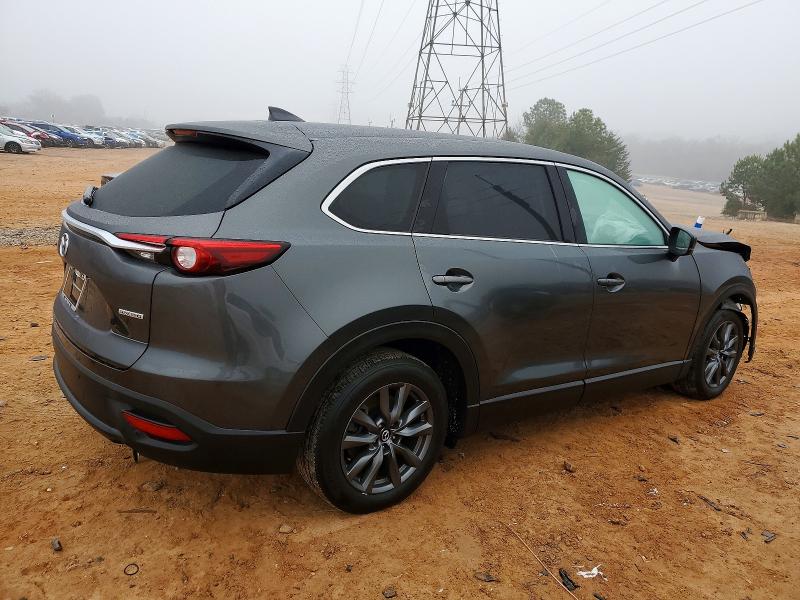 Photo 3 from auction – 2021 MAZDA CX-9 with VIN JM3TCACY4M0503250